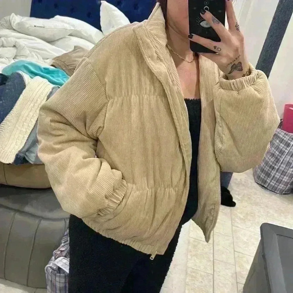 Puffer jacket - Picture 3 of 4